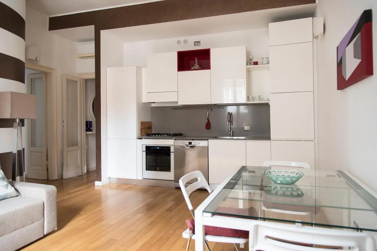 Apartment Youhosty - Previati 21 Milan