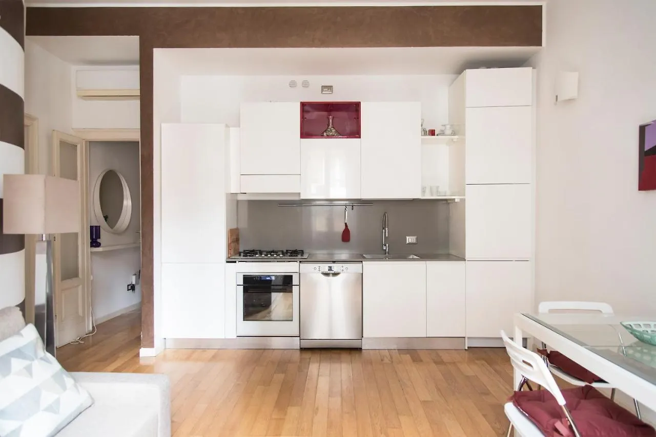 Apartment Youhosty - Previati 21 Milan Italy