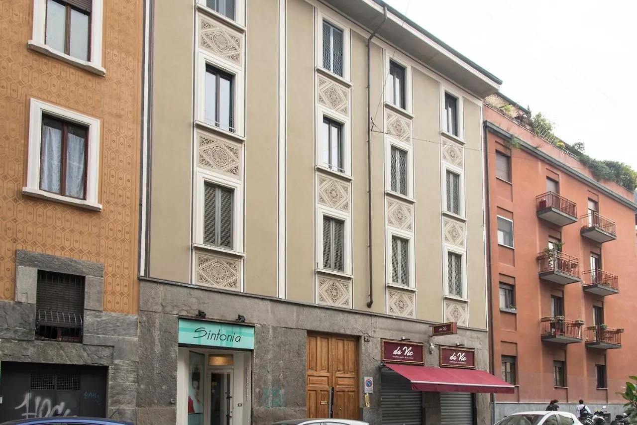 Apartment Youhosty - Previati 21 Milan Italy